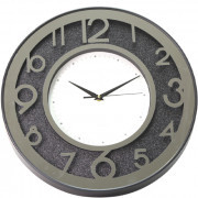 Часы настенные круглые 40см 3466-1340 G-2364 /К/ 1/12