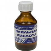 Паяльная кислота 30мл SP-01060 (40 999) 1/10