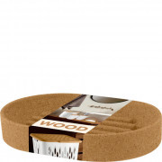 Мыльница пластм. Keeplex Wood KL500610624
