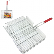 Решетка для барбекю 43*32см G-2436 /К/ 1/24