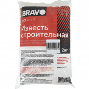Известь строительная 2кг /Елабуга/ 1/10