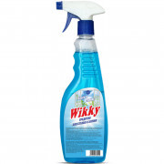 Средство для стекол Wikky 500мл (триггер) 1/20