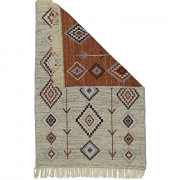 Коврик Kilim GOLD 60*120 бежевый U58231/U59631 Коврик Kilim GOLD 60*120 бежевый U58231/U59631