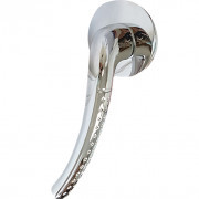 Ручка дверная Trodos 106 серия 06 slim хром 204746 Ручка дверная Trodos 106 серия 06 slim хром 204746