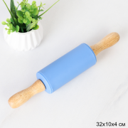 Скалка силиконовая 23*10*4см мини RS-986 (751892) 1/200