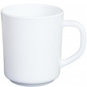 Кружка 270 гладкая OSZ /WUT270(white)/уп6/48 (747761)