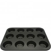 Форма для выпечки 12 ячеек 35*26*3см АП /FZ-35G/ (715613) G-2914 /К/ 1/60 Форма для выпечки 12 ячеек 35*26*3см АП /FZ-35G/ (715613) G-2914 /К/ 1/60
