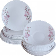 Сервиз стол 19пр Сакура GRAY-19/758578 (7196) стеклокерамика (735330) 1/2 Сервиз стол 19пр Сакура GRAY-19/758578 (7196) стеклокерамика (735330) 1/2