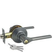 Защелка 111-01 MBN графит S-Locked (122629) 1/24