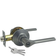 Защелка 111-03 MBN графит S-Locked (122617)
