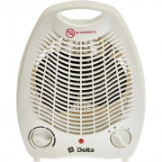 Тепловентилятор спиральный 1000/2000Вт DELTA D-608