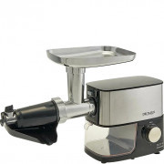 Мясорубка эл. DELTA LUX DE-602MS 3600Вт реверс,3 вида решеток, насадка для томатов,контейнер д/фарша Мясорубка эл. DELTA LUX DE-602MS 3600Вт реверс,3 вида решеток, насадка для томатов,контейнер д/фарша