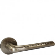 Ручка дверная Trodos 47P серия 06 slim бронза 204943 Ручка дверная Trodos 47P серия 06 slim бронза 204943