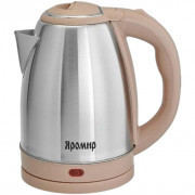 Чайник эл. нерж 1,8л 1500Вт Яромир ЯР-1063 1/12