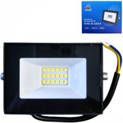 Прожектор светодиодный 30W 6500К IP65 3000Лм LED черный (102*83*29) VKL (1216075)
