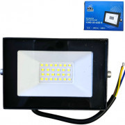 Прожектор светодиодный 50W 6500К IP65 5000Лм LED черный (122*94*29) VKL (1216076)