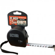 Рулетка  7,5м*25мм пластиковый корпус Bantam Boxer 130501004 1/12