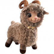 Игрушка мягкая Символ года ST329 Игрушка мягкая Символ года ST329