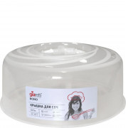 Крышка для микроволновки ф250 Sugar&Spice Vanilla c паровыпускным клапаном прозр. SE229010998 1/20