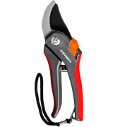Секатор 205мм с двухкомпонентными рукоятками, плоскостной Grinda G-26 /8-423102_z02/