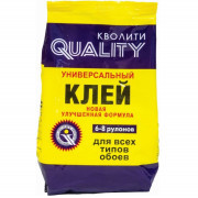 Клей обойный Кволити универсальный 200г 1/30