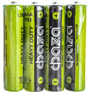 Элемент питания R03 Alkaline (1шт) ФАZА Pack-40 5023024 /53 898/ 1/40
